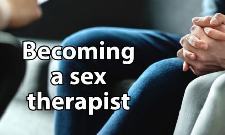 How a small-town, open-minded Illinois boy grew up to become a sex therapist