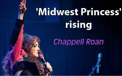 Chappell Roan and ‘Midwest Princess’ winning fans with gay bops, ballads that connect