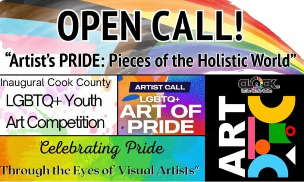 LGBTQ+ Pride art shows, fundraisers still accepting submissions