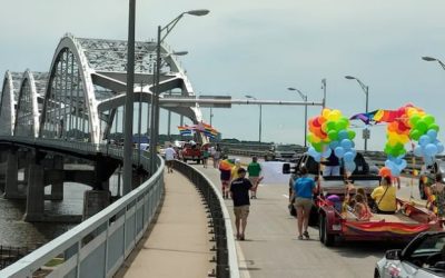 Quad Cities Pride Parade June 1 offers free participation