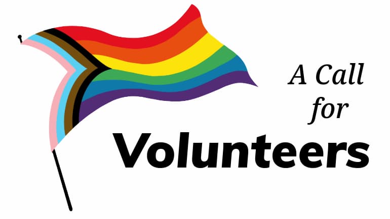 Groups throughout Illinois, Iowa call for Pride volunteers