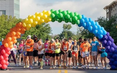 Pride 5K, Party at Bass Street Landing Saturday top another 14 Quad Cities Pride events still to come