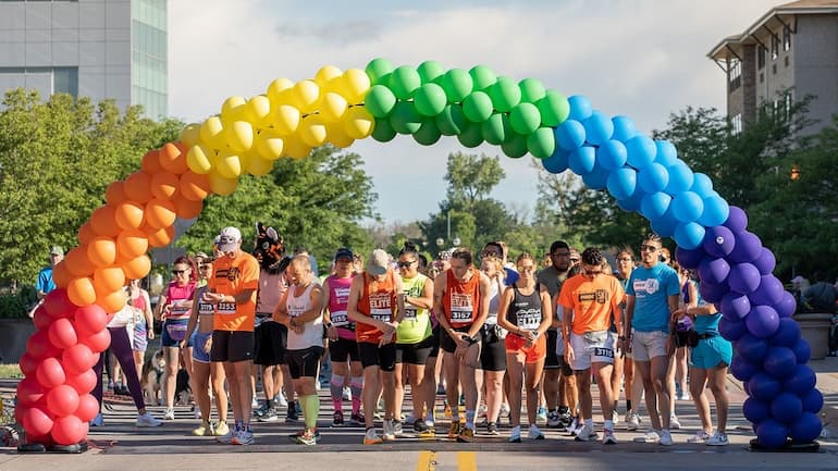 Pride 5K, Party At Bass Street Landing Saturday Top Another 14 Quad ...