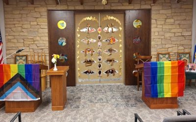 Quad Cities has its first-ever Pride Shabbat and Service hosted by Jewish congregations