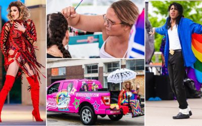 Quad Cities Pride Festival photo gallery by Nat20 Photography