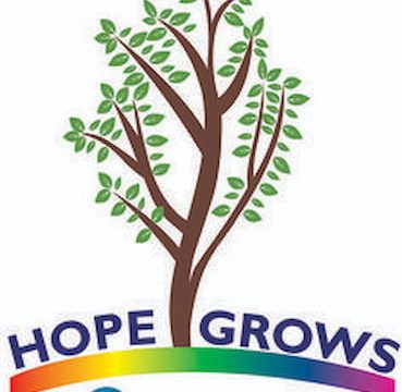 Hope United Church of Christ in Moline logo