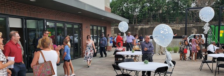 MLK Park reception 770x264 1