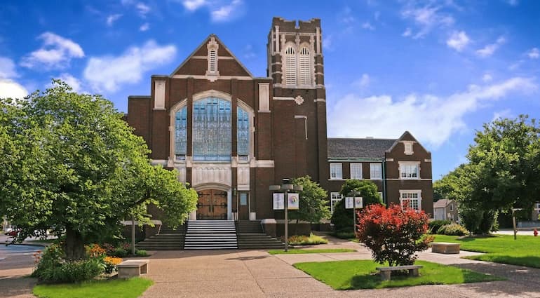 First Congregational UCC in Moline