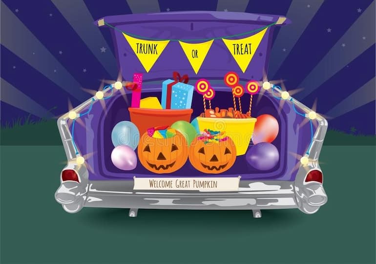 MCC Trunk or Treat