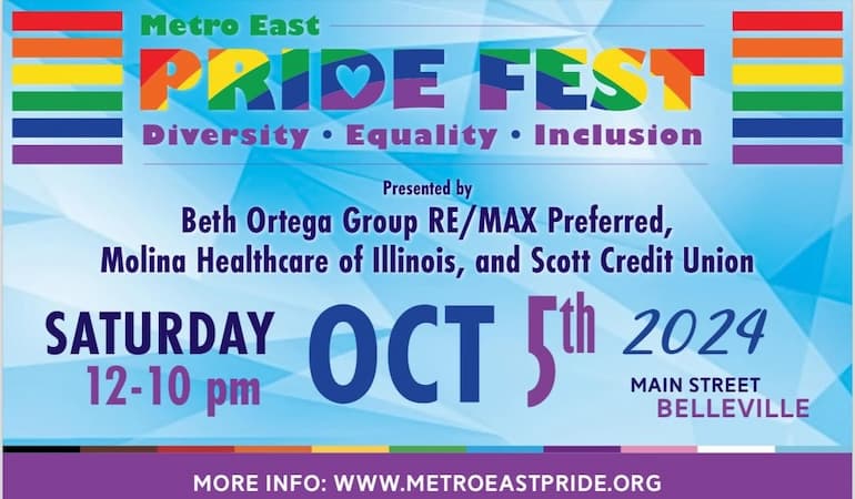 Metro East Pride Fest