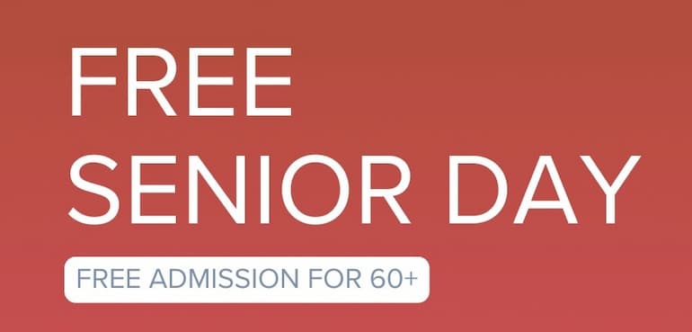 Free Senior Day at Figge