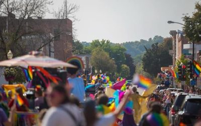 Decorah Pride hosts six events for LGBTQ+ visibility, diversity and “unleashing creativity” on Saturday, Sunday