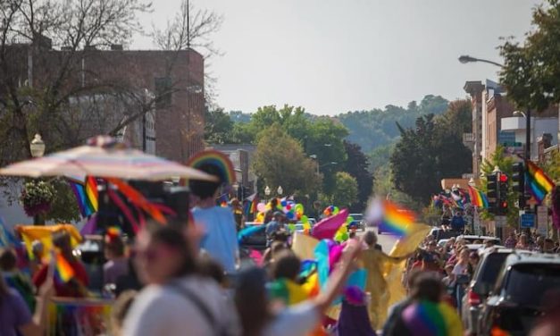 Decorah Pride hosts six events for LGBTQ+ visibility, diversity and “unleashing creativity” on Saturday, Sunday