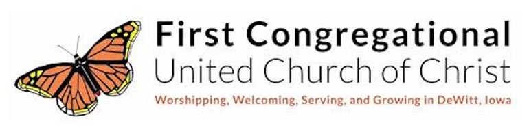 First Congregational United Church of Christ in DeWitt