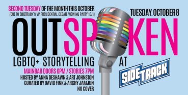 Outspoken at Sidetrack the Video Bar