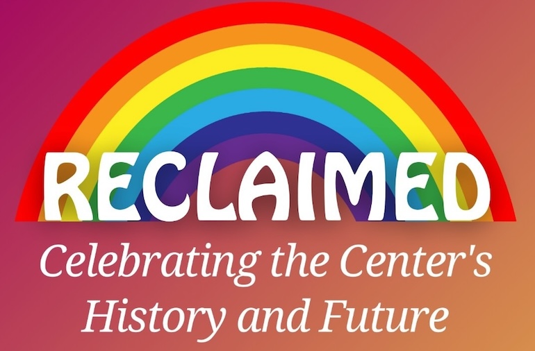 Reclaimed at SIU LGBTQ+ Resource Center