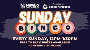 Sunday Bingo at NewBo