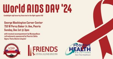 World AIDS Day Peoria