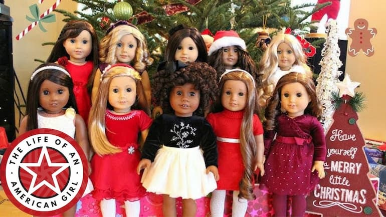 12 7 An American Girl Christmas Celebration 770x433 1