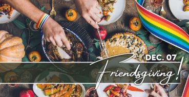 Bolingbrook Pride Friendsgiving