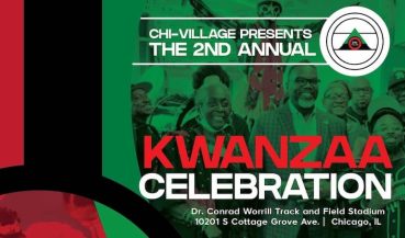 Chi-Village Kwanzaa Celebration