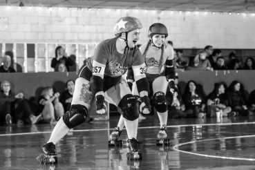 Chicago-Style Roller Derby Mixer