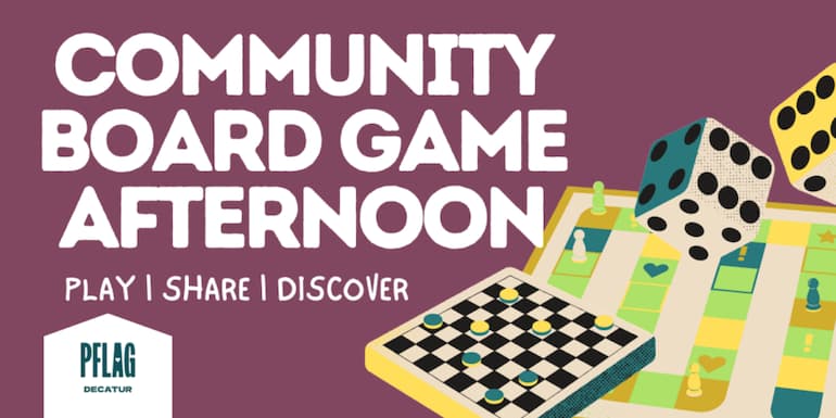 Community Board Game Afternoon