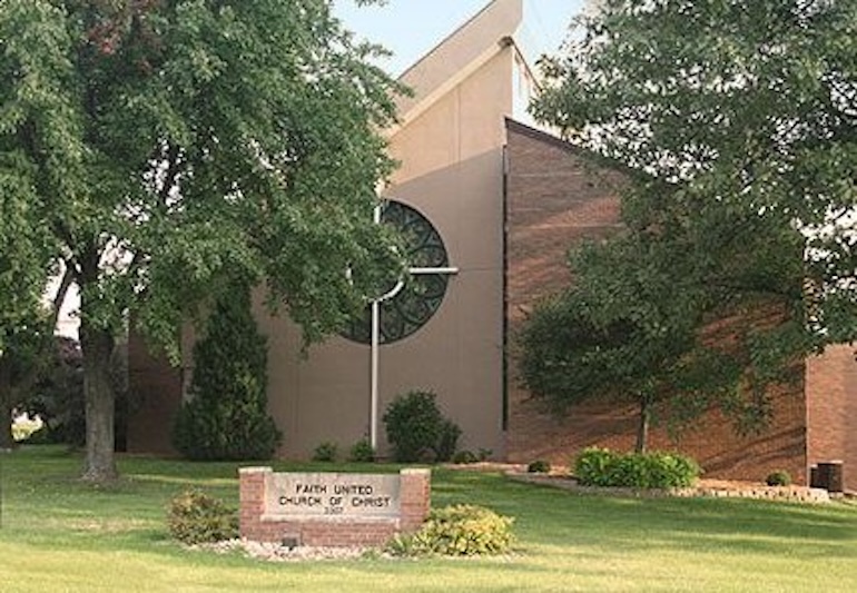 Faith United Church of Christ in Muscatine