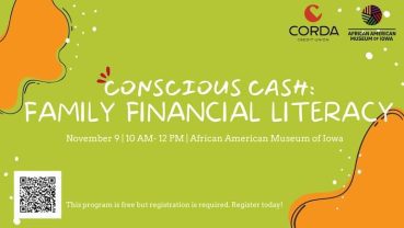 Family Financial Literacy at African American Museum of Iowa