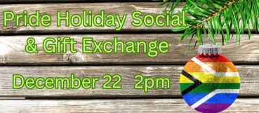 Fort Dodge Pride Holiday Social