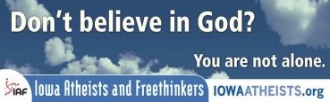 Iowa Atheists and Freethinkers