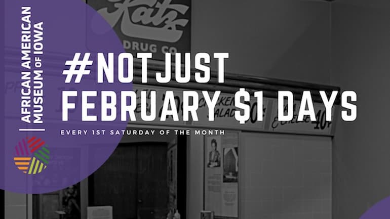 Not Just February Dollar Days at AAMI