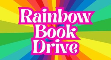 Rainbow Book Drive at SIU