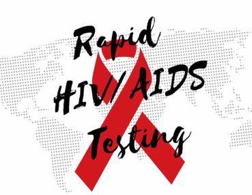 Rapid HIV testing in Elgin