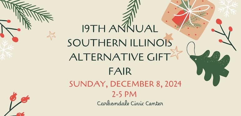 Southern Illinois Alternative Gift Fair