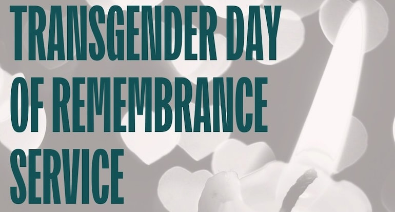 Transgender Day of Remembrance PFLAG Tinley Park 770x413 1