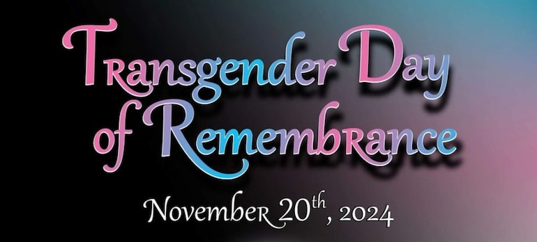 Transgender Day of Remembrance by Pride Richland County 770x348 November 20