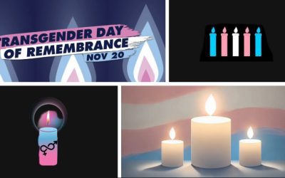 Transgender Day of Remembrance 25th anniversary events in Illinois, Iowa start Sunday