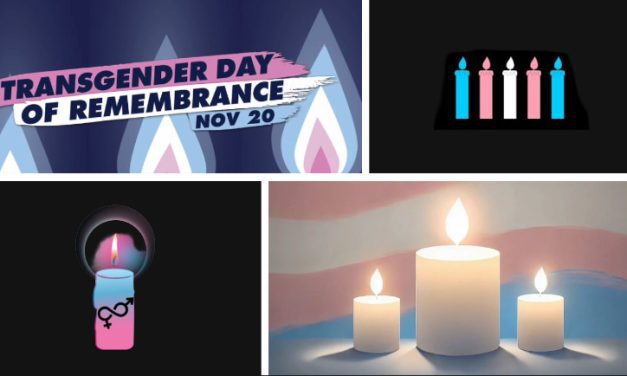 Transgender Day of Remembrance 25th anniversary events in Illinois, Iowa start Sunday