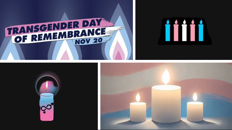 Transgender Day of Remembrance 25th anniversary events in Illinois, Iowa start Sunday