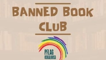 Banned Book Club in Oskaloosa