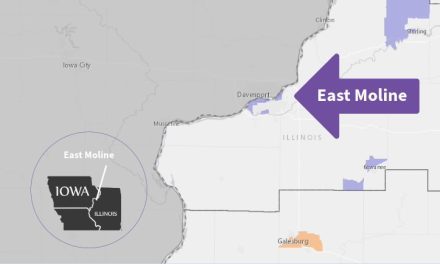 Opportunities for artists, musicians, teachers, thinkers, groups at MainStream’s new headquarters in East Moline