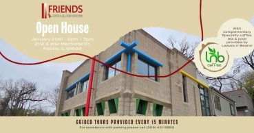 Central Illinois Friends Open House