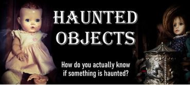 Haunted Objects at ReAlive Metaphysical