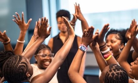 STEM from Dance highlights science, technology careers to girls of color in Chicago Feb. 1