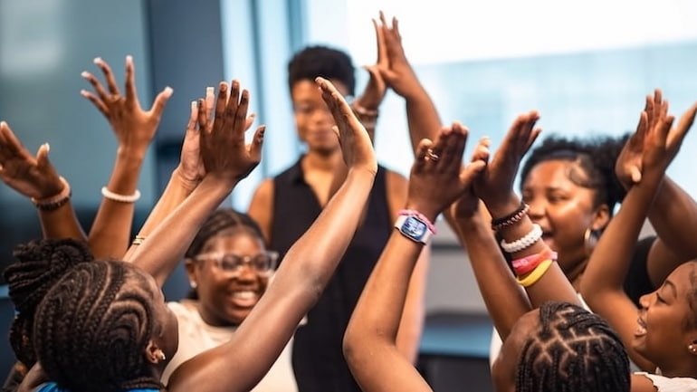 STEM from Dance highlights science, technology careers to girls of color in Chicago Feb. 1