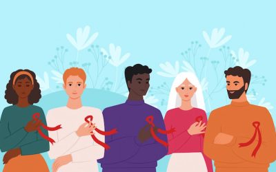 Uncertainty, anxiety control, and emergency fundraising for some HIV service providers in Iowa, Illinois