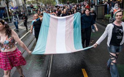 Resilience, honesty and the bigger picture: What to say (and not to say) to transgender youth today