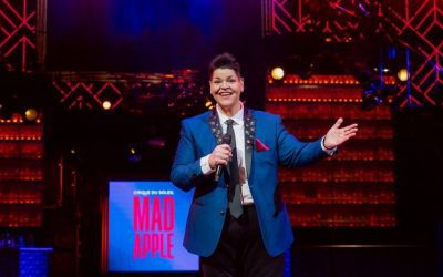 Jen Kober brings booming comedy and “live escapism” to East Peoria