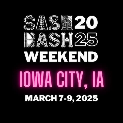 Sash Bash Weekend 2025